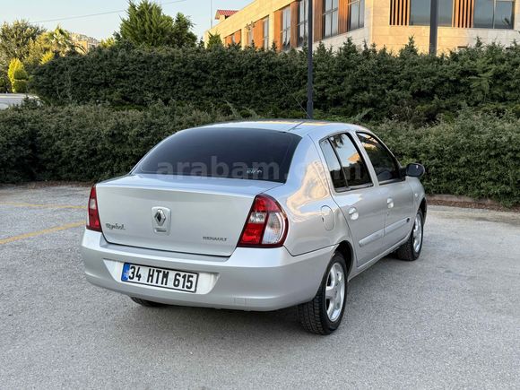 Sahibinden Renault Symbol 1.4 Authentique 2008 Model 