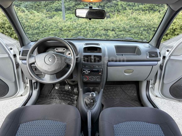 Sahibinden Renault Symbol 1.4 Authentique 2008 Model 