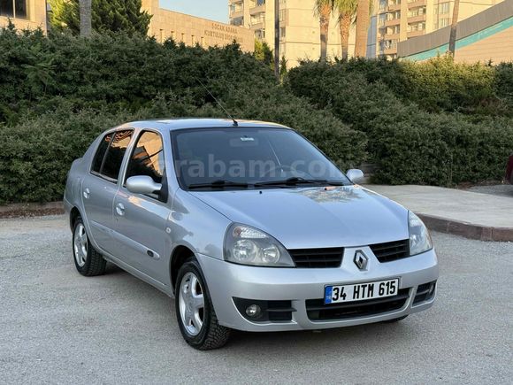 Sahibinden Renault Symbol 1.4 Authentique 2008 Model 