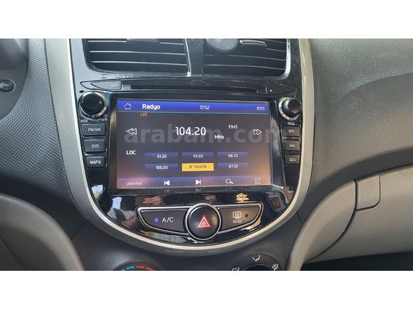 Sahibinden Hyundai Accent Blue 1.6 CRDI Mode Plus 2016 Model