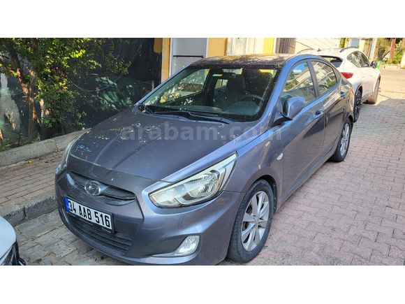 Sahibinden Hyundai Accent Blue 1.6 CRDI Mode Plus 2016 Model
