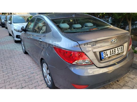 Sahibinden Hyundai Accent Blue 1.6 CRDI Mode Plus 2016 Model