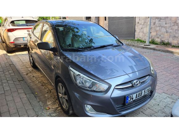 Sahibinden Hyundai Accent Blue 1.6 CRDI Mode Plus 2016 Model