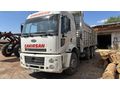 Ford Cargo 3230S 8x2 2005 Model Tavan Klimalı Masrafsız