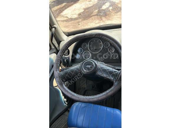 Ford Cargo 3230S 8x2 2005 Model Tavan Klimalı Masrafsız