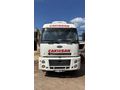 Ford Cargo 3230S 8x2 2005 Model Tavan Klimalı Masrafsız