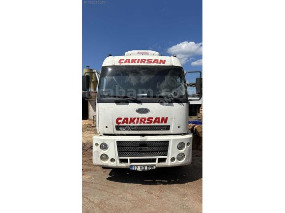 Ford Cargo 3230S 8x2 2005 Model Tavan Klimalı Masrafsız