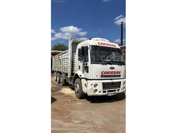Ford Cargo 3230S 8x2 2005 Model Tavan Klimalı Masrafsız