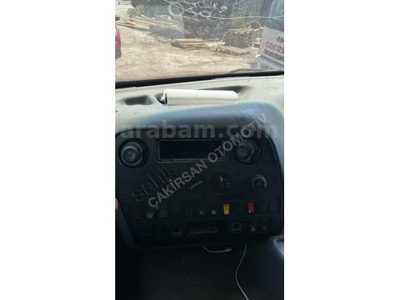 Ford Cargo 3230S 8x2 2005 Model Tavan Klimalı Masrafsız