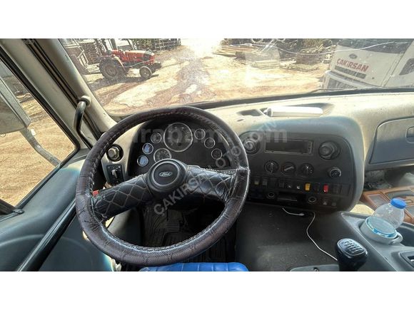 Ford Cargo 3230S 8x2 2005 Model Tavan Klimalı Masrafsız