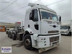 KASTAMONU OTOMOTİVDEN 2008 FORD CARGO 3232-S ŞASE KIRKAYAK