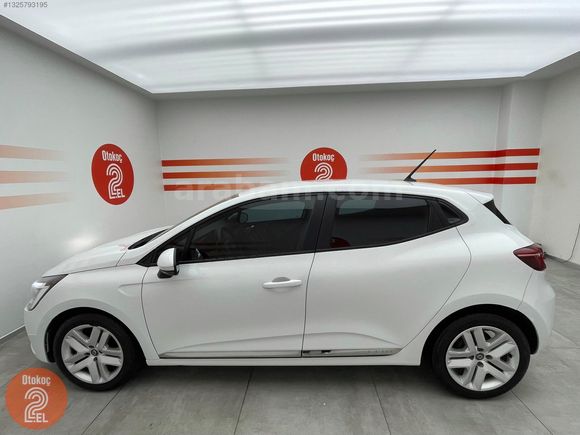 OTOKOÇ 2.EL DENİZLİ'DEN RENAULT CLİO TOUCH 1.3 Tce 134.801 KM