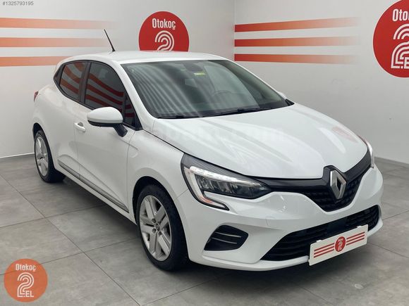 OTOKOÇ 2.EL DENİZLİ'DEN RENAULT CLİO TOUCH 1.3 Tce 134.801 KM