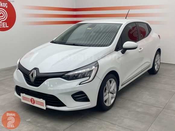 OTOKOÇ 2.EL DENİZLİ'DEN RENAULT CLİO TOUCH 1.3 Tce 134.801 KM