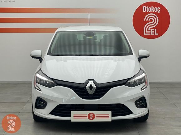 OTOKOÇ 2.EL DENİZLİ'DEN RENAULT CLİO TOUCH 1.3 Tce 134.801 KM