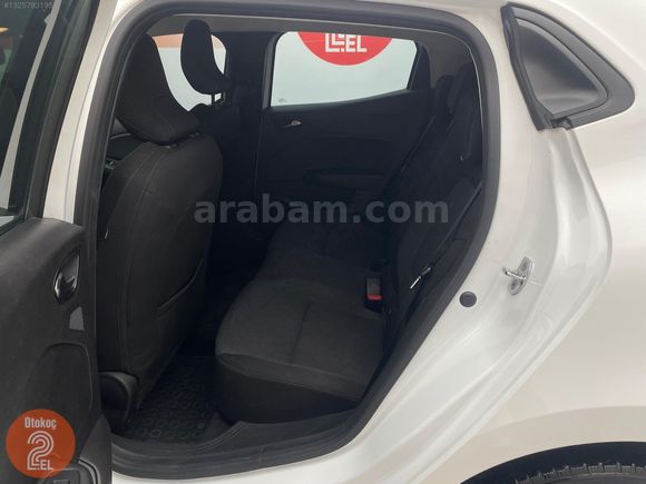 OTOKOÇ 2.EL DENİZLİ'DEN RENAULT CLİO TOUCH 1.3 Tce 134.801 KM