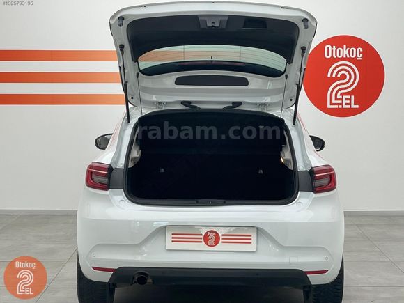 OTOKOÇ 2.EL DENİZLİ'DEN RENAULT CLİO TOUCH 1.3 Tce 134.801 KM