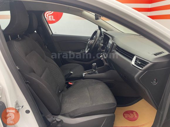 OTOKOÇ 2.EL DENİZLİ'DEN RENAULT CLİO TOUCH 1.3 Tce 134.801 KM