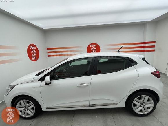 OTOKOÇ 2.EL DENİZLİ'DEN RENAULT CLİO TOUCH 1.3 Tce 161.619 KM