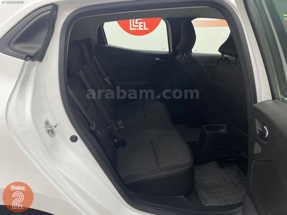 OTOKOÇ 2.EL DENİZLİ'DEN RENAULT CLİO TOUCH 1.3 Tce 161.619 KM