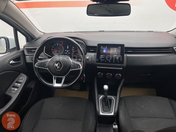 OTOKOÇ 2.EL DENİZLİ'DEN RENAULT CLİO TOUCH 1.3 Tce 161.619 KM