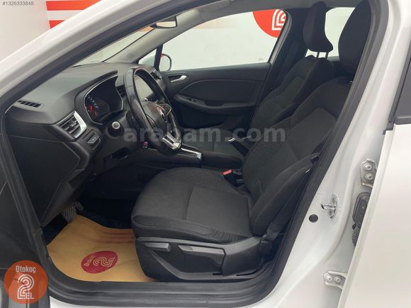 OTOKOÇ 2.EL DENİZLİ'DEN RENAULT CLİO TOUCH 1.3 Tce 161.619 KM