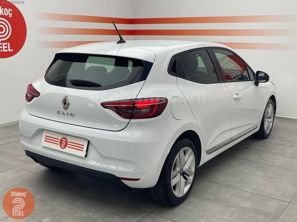 OTOKOÇ 2.EL DENİZLİ'DEN RENAULT CLİO TOUCH 1.3 Tce 161.619 KM