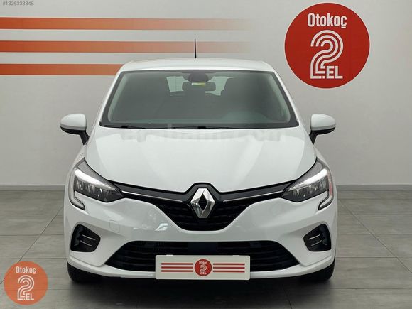 OTOKOÇ 2.EL DENİZLİ'DEN RENAULT CLİO TOUCH 1.3 Tce 161.619 KM