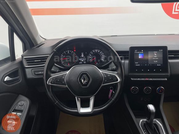 OTOKOÇ 2.EL DENİZLİ'DEN RENAULT CLİO TOUCH 1.3 Tce 161.619 KM