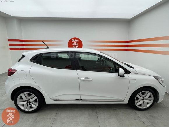OTOKOÇ 2.EL DENİZLİ'DEN RENAULT CLİO TOUCH 1.3 Tce 161.619 KM