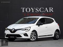 _CLİO_İCON_CARPLAY_HAYALET_F1_DJT.KLİMA_KEYLESS GO_KARTA_TAKSİT_