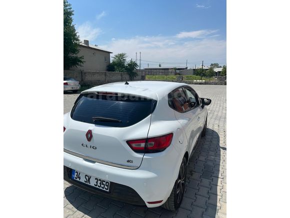 Sahibinden Renault Clio 1.5 dCi Touch 2017 Model