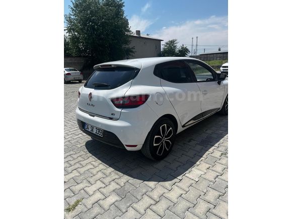 Sahibinden Renault Clio 1.5 dCi Touch 2017 Model