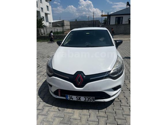 Sahibinden Renault Clio 1.5 dCi Touch 2017 Model