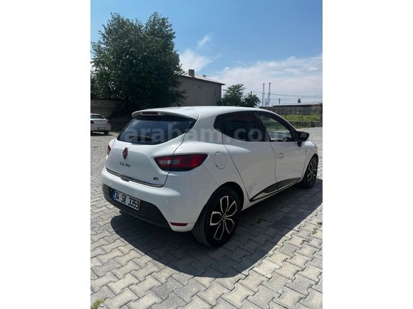 Sahibinden Renault Clio 1.5 dCi Touch 2017 Model