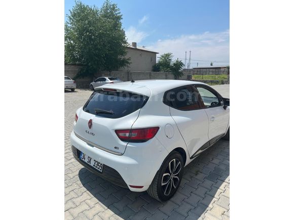 Sahibinden Renault Clio 1.5 dCi Touch 2017 Model
