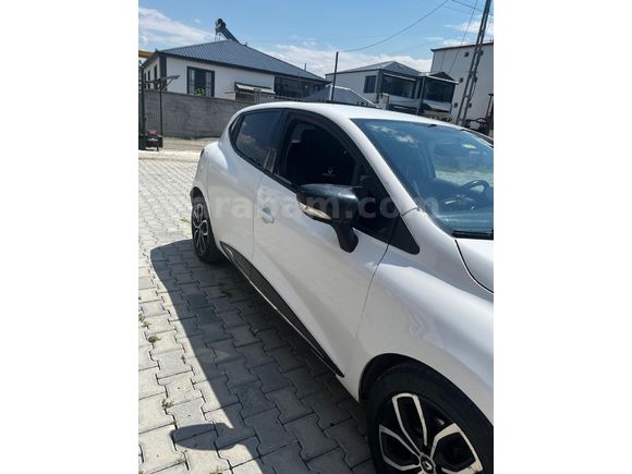 Sahibinden Renault Clio 1.5 dCi Touch 2017 Model