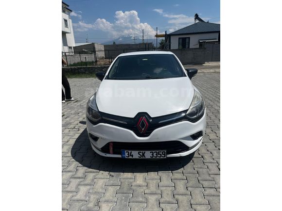 Sahibinden Renault Clio 1.5 dCi Touch 2017 Model