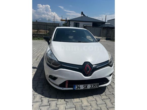 Sahibinden Renault Clio 1.5 dCi Touch 2017 Model