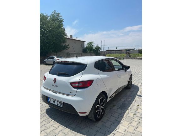 Sahibinden Renault Clio 1.5 dCi Touch 2017 Model