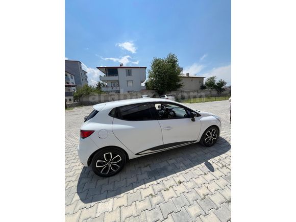 Sahibinden Renault Clio 1.5 dCi Touch 2017 Model