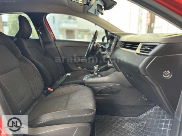 OTOMATİK - 1.3 TCe TOUCH CLİO