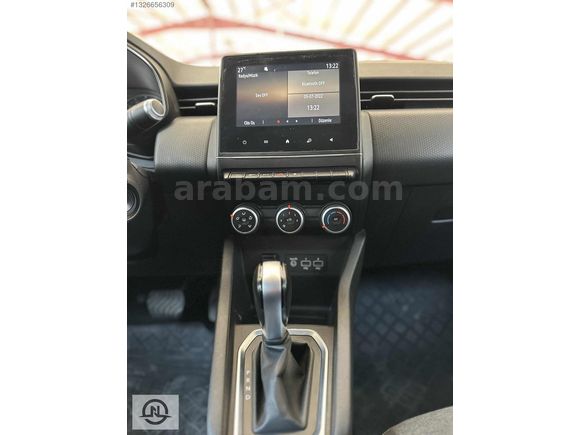 OTOMATİK - 1.3 TCe TOUCH CLİO