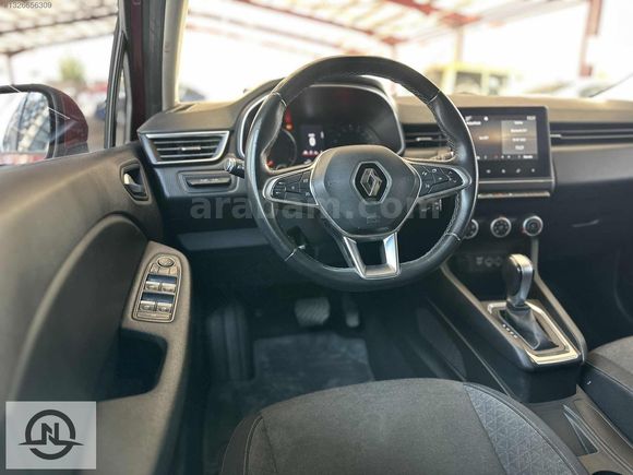 OTOMATİK - 1.3 TCe TOUCH CLİO