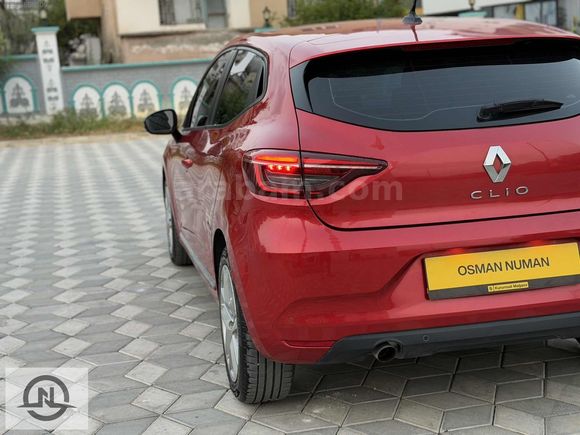 OTOMATİK - 1.3 TCe TOUCH CLİO