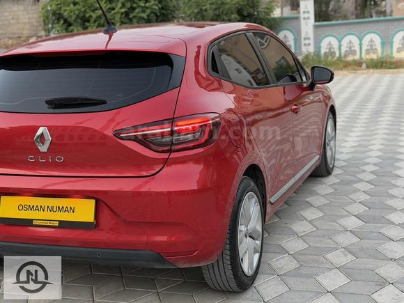 OTOMATİK - 1.3 TCe TOUCH CLİO