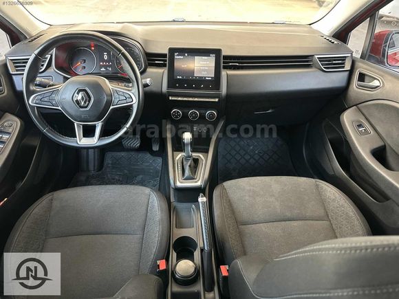 OTOMATİK - 1.3 TCe TOUCH CLİO