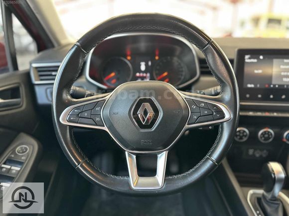 OTOMATİK - 1.3 TCe TOUCH CLİO