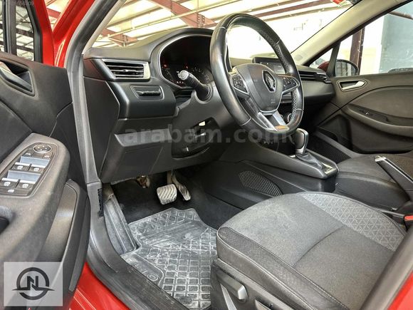 OTOMATİK - 1.3 TCe TOUCH CLİO