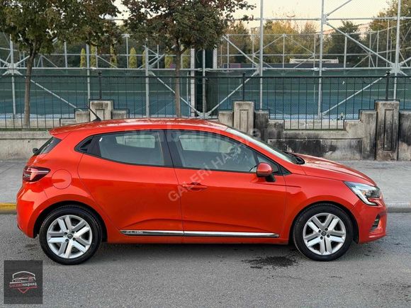 GALERİ HAŞHAŞ CLIO 1.3 TCE TOUCH 126 BİN KM DEĞİŞENSİZ